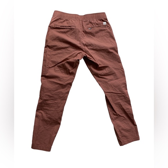Vuori Womens Ripstop Pant Copper size Small - Picture 6 of 10